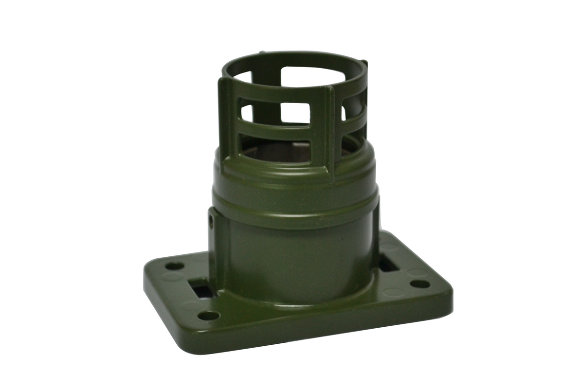 電泳軍綠
