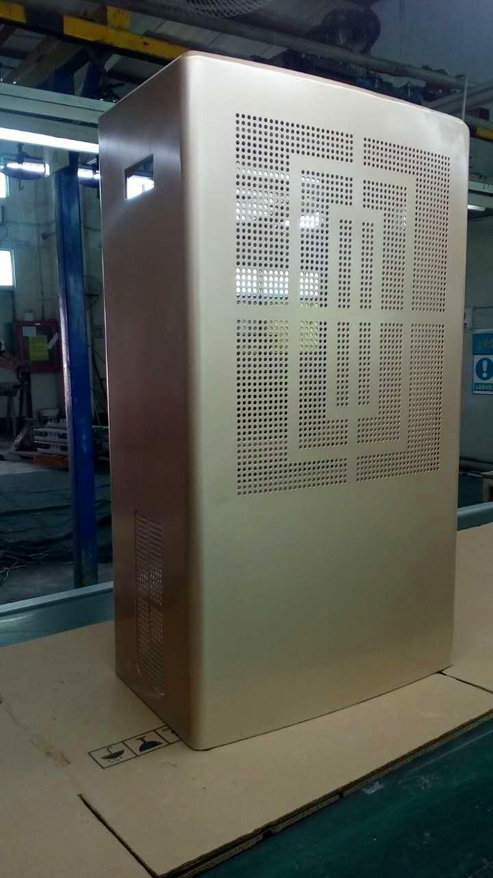 空氣清新機(jī)    噴油